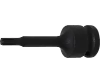 BGS Hlavice zástrčná 1/2 RIBE profil 6 mm, délka 75 mm BGS Hlavice zástrčná 1/2 RIBE profil 6 mm, délka 75 mm