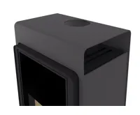 HS Flamingo Krbová kamna FLAMINGO DELUXE ® SINGA, šedá (21)