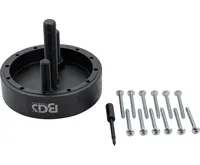 BGS Nářadí na radiální těsnicí kroužky klikových hřídelí, pro Jaguar, Land Rover