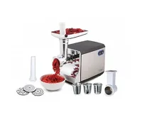 De Gusto Elektrický mlýnek na maso 4v1 AMG39 (1)