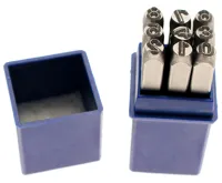 BGS Razící matrice 6.0 mm, čísla