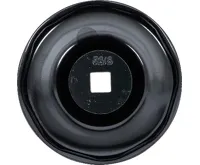 BGS Hlavice na povolování olejových filtrů 76 mm, 8 dřážek (1)