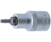 BGS Hlavice zástrčná 1/2" pro T-profil T20x55 mm S2