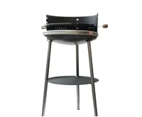 PLAMEN Litinový gril  BARBECUE - 50 cm (3)
