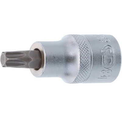 BGS Hlavice zástrčná 1/2" pro T-profil T45 x 53 mm