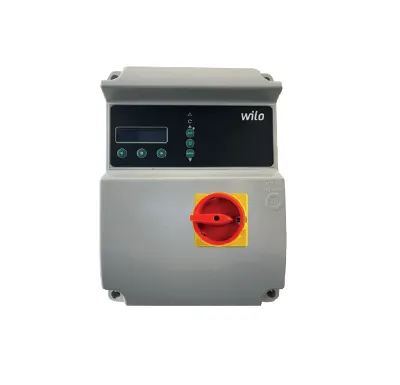 WILO univerzální spínací skříň DOMESTIC CONTROL 1T/10-S
