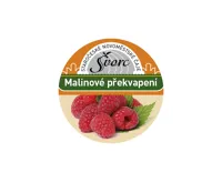 Milan Švorc Staročeské Novoměstské čaje - Malinové překvapení 60ml (1)