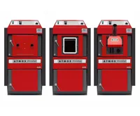 Atmos DC  30 SX s úpravou pro hořák -  Kotel na tuhá paliva (7)