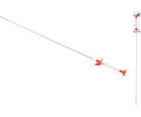 BGS Vytahovák předmětů, ohebný, délka 620 mm