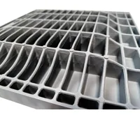 MONDIAL kanálový poklop s madlem 300 x 300 (2)