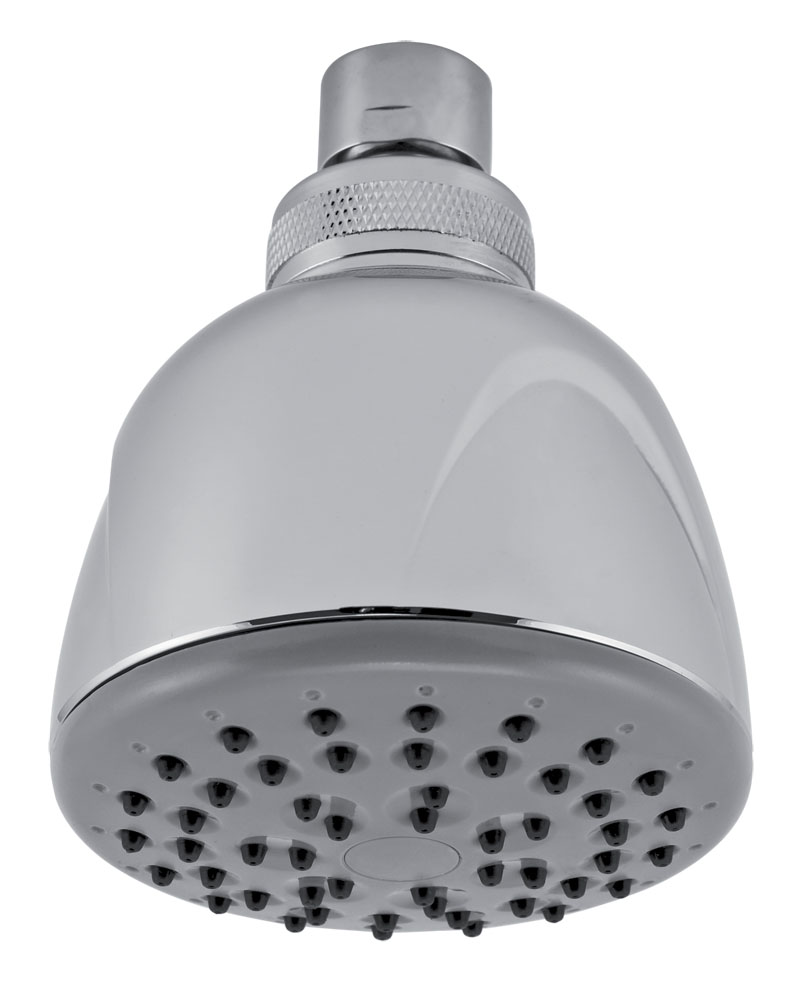 Novaservis pevná sprcha průměr 86 mm chrom - rup/124,0