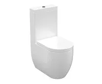 KERASAN FLO-EGO nádržka k WC kombi, bílá (1)