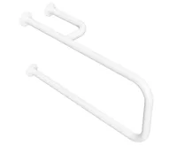 SAPHO HANDICAP opěrné madlo PRAVÉ 760mm, bílá SAPHO HANDICAP opěrné madlo PRAVÉ 760mm, bílá