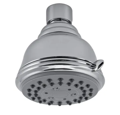 NOVASERVIS Pevná sprcha 3-polohová průměr 75 mm chrom - RUP/157,0