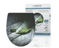 Schütte RAINDROP | Duroplast HG, Soft Close (3)