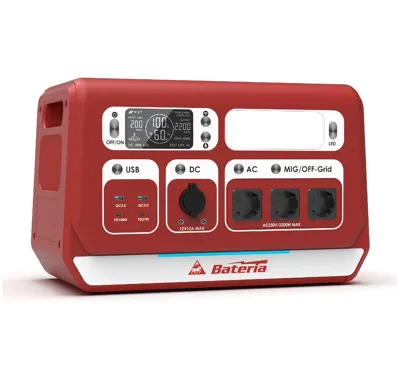 Bateria Nabíjecí stanice Hobby 2200 W