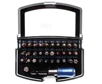 BGS Bity barevně označené,  32 dílů