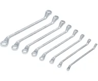 BGS Klíče očkové 6,0 - 22,0 mm, sada 8 dílů, v kartonu BGS Klíče očkové 6,0 - 22,0 mm, sada 8 dílů, v kartonu