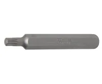 BGS Bit 10 mm XZN M 6 x 75 mm, zatíž. do 5 kg BGS Bit 10 mm XZN M 6 x 75 mm, zatíž. do 5 kg