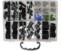 BGS Konektory voděodolné, 232 ks BGS Konektory voděodolné, 232 ks