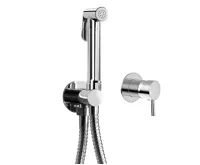 SAPHO RHAPSODY podomítková bidetová baterie se Stop sprškou, chrom SAPHO RHAPSODY podomítková bidetová baterie se Stop sprškou, chrom