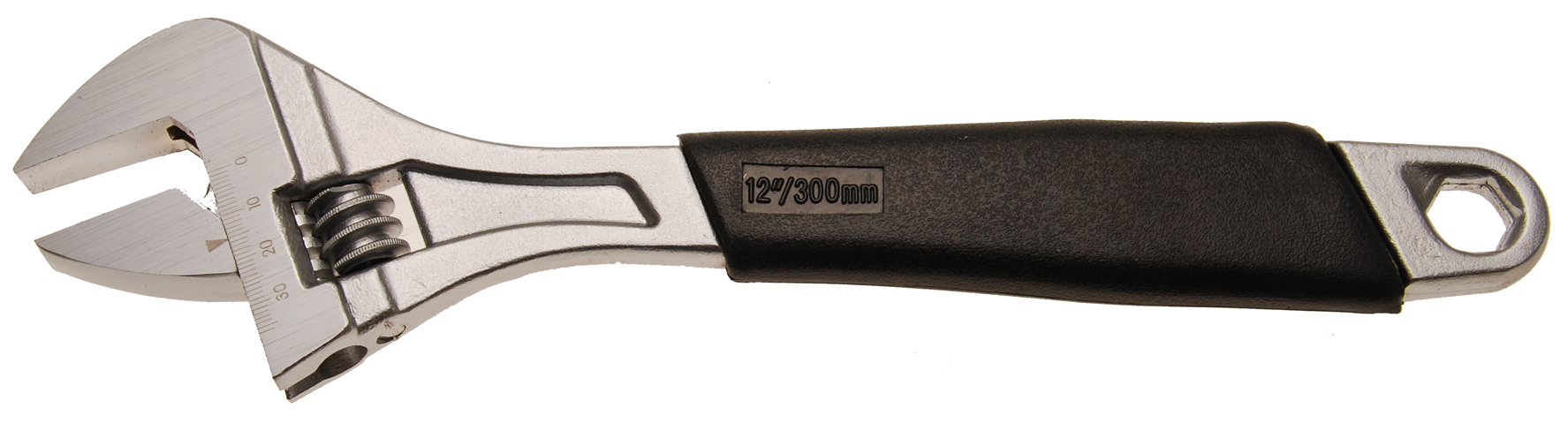 Bgs klíč stavitelný 305 mm, se stupnicí, plast. ruk.