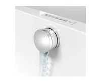 POLYSAN Vanová souprava s napouštěním, bovden, délka 775mm, zátka 72mm, chrom (1)