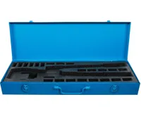 BGS Prázdný kovový kufr na nářadí , pro BGS 9573 - BGS 9573-1