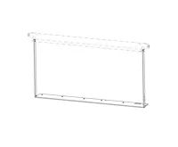 ROMOTOP Rámek I2LL RAM13 nosný (2)