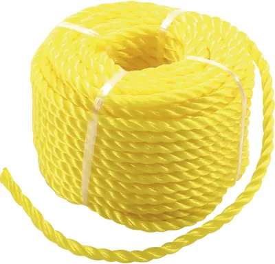 BGS Lano polyethylen 20,0 m, zatížení 65 kg