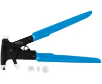 BGS Kleště na vyvažovací závaží, 225 mm