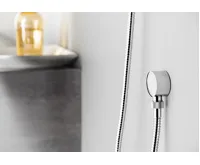 BRUCKNER Vývod sprchy 1/2", mosaz/chrom (3)