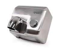 Jet Dryer BUTTON Bílý (2)