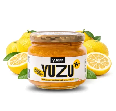 Yuzee Yuzu 550g