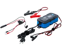BGS Digitální nabíječka akumulátorů,  6/12 V,  4 A - BGS 63506