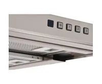 CATA Odsavač par EMPIRE VD 203050 Nerez + DÁLKOVÉ OVLÁDÁNÍ (1)