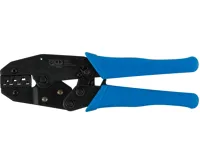 BGS Kleště konektorové ráčnové 0,5 - 6,0 mm2