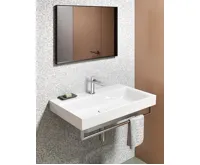 GSI NUBES keramické umyvadlo 100x50cm, bílá ExtraGlaze (7)