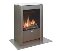 Karma Sense W ZP - Plynový krb 5,0 kW