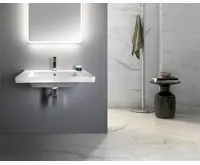 GSI NORM keramické umyvadlo 70x40cm, bílá ExtraGlaze (5)