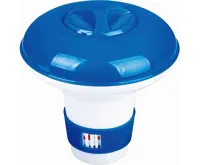 Clean Pool 90727 Bazénový chemický plovák 23 cm