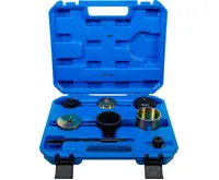 BGS Sada nářadí na gumová pouzdra diferenciálu,  pro BMW 5, 6, 7 (F01, F02, F04, F06, F07, F10 BGS Sada nářadí na gumová pouzdra diferenciálu,  pro BMW 5, 6, 7 (F01, F02, F04, F06, F07, F10