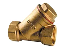 NOVASERVIS Šikmý "Y" filtr 4" - F10