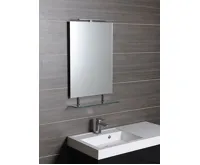 SAPHO WEGA zrcadlo s policí 500x800mm (5)