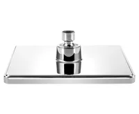 SAPHO Hlavová sprcha, 216x216mm, ABS/chrom (5)