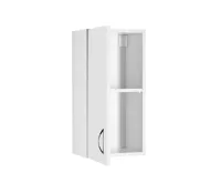 AQUALINE SIMPLEX ECO závěsná skříňka 30x60x24cm (3)