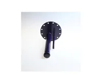 ND DZD Víko příruby D240-450 1x topná jímka (náhrada za 2000261) (2)