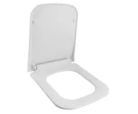 CERASTYLE WALTER WC sedátko, SLIM, Soft Close, bílá (5)