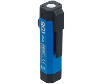BGS Hliníková kapesní UV svítilna, 2,5 W (5)