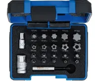 BGS Bity 1/4" TORX plus TP10-TP60, sada 23 dílů (3)
